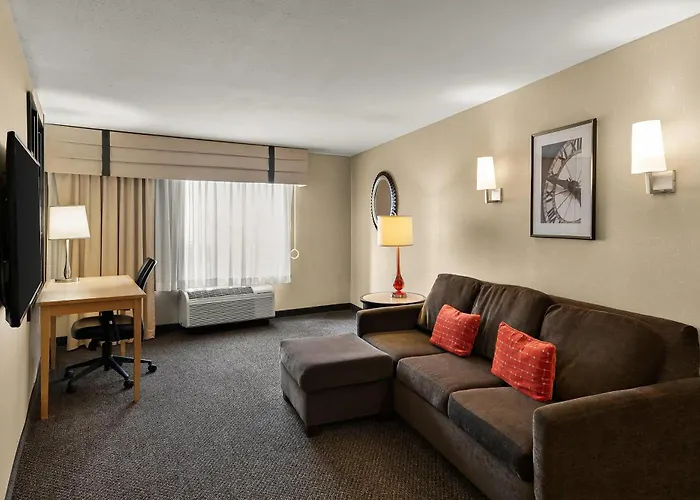 Hotel Cambria - Polaris Columbus
