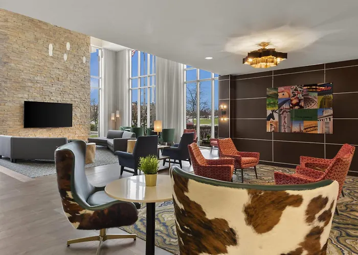 Cambria - Polaris 4* Columbus