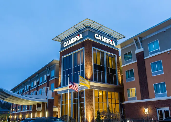 Cambria - Polaris Hotel Columbus
