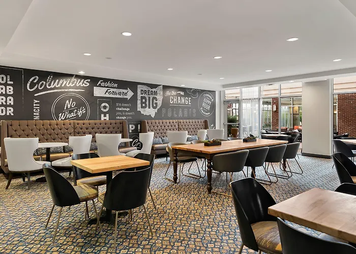 Hotel Cambria - Polaris 4*