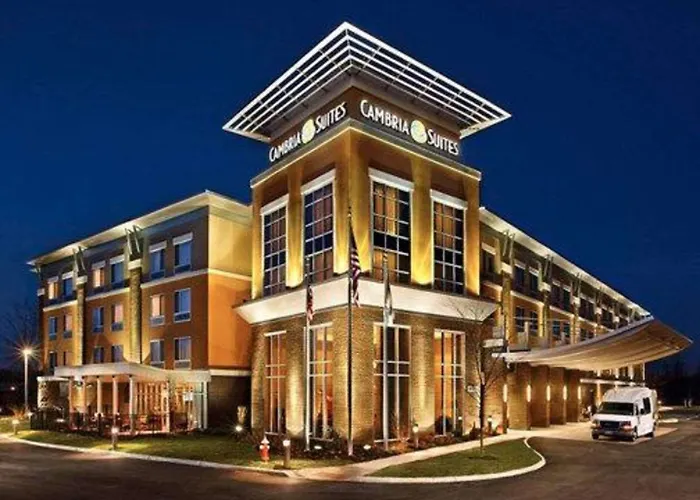 Cambria - Polaris Hotel